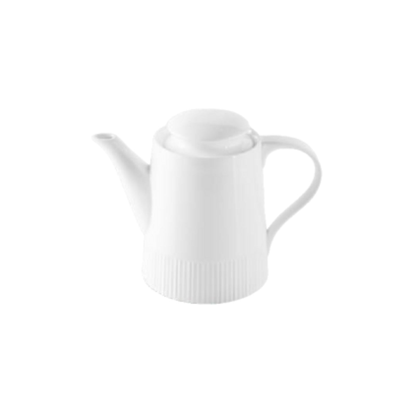 Teapot porcelain tableware A26860