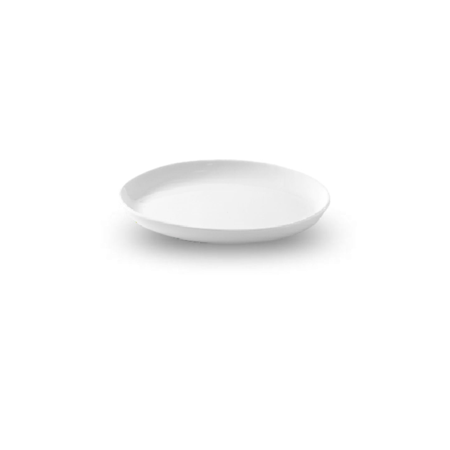 Shallow Flat Oval Plate – A5257 / A5256 / A5255