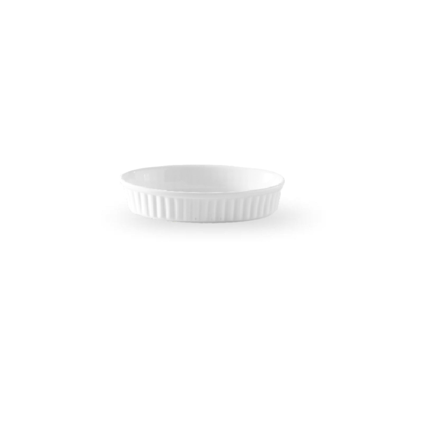 Oval Striped Fruit Plate – A1050 / A1051 / A1052 / A0576
