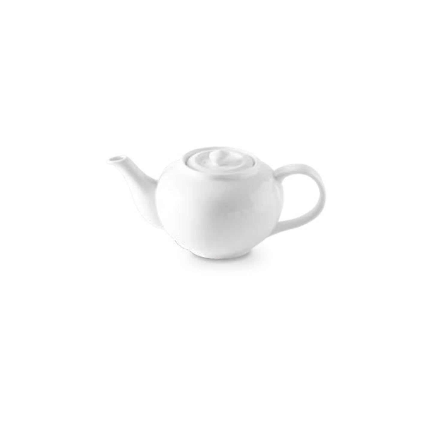 Tall Persimmon Teapot A8065 / A8066