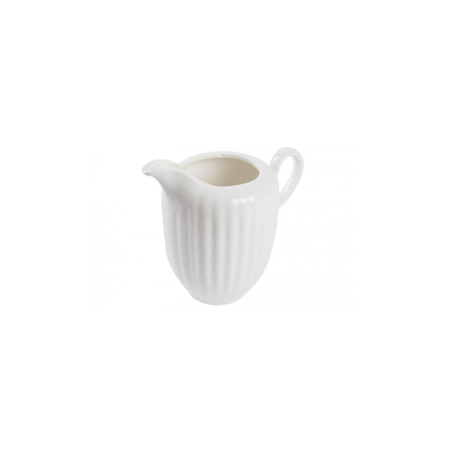 Medium Porcelain Creamer Pitcher A22268