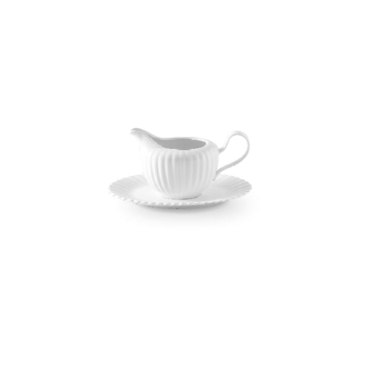 Gravy Boat A22272 with Saucer A22273