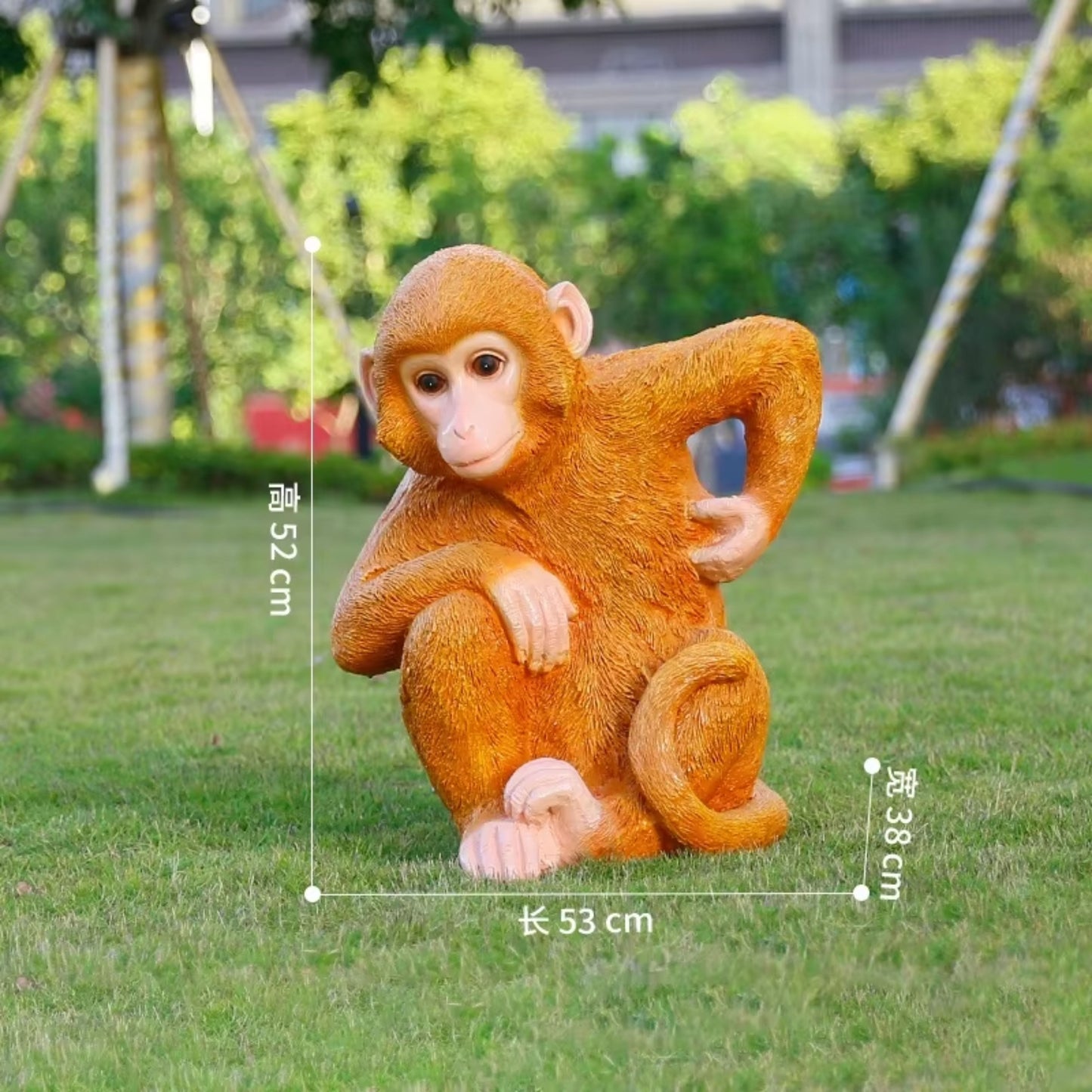Animal Sculpture Mold – SC-B-40