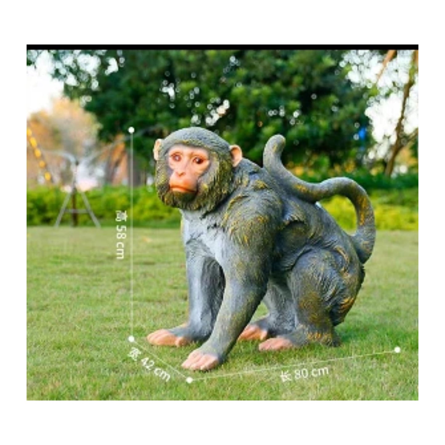 Animal Sculpture Mold – SC-B-42