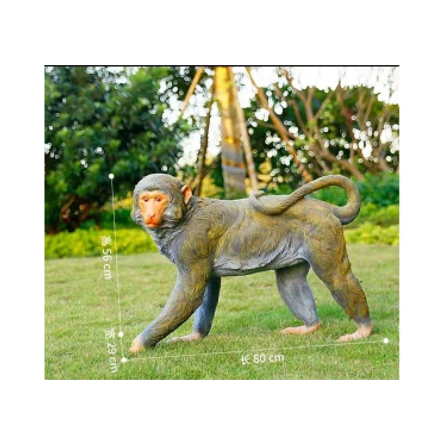 Animal Sculpture Mold – SC-B-43