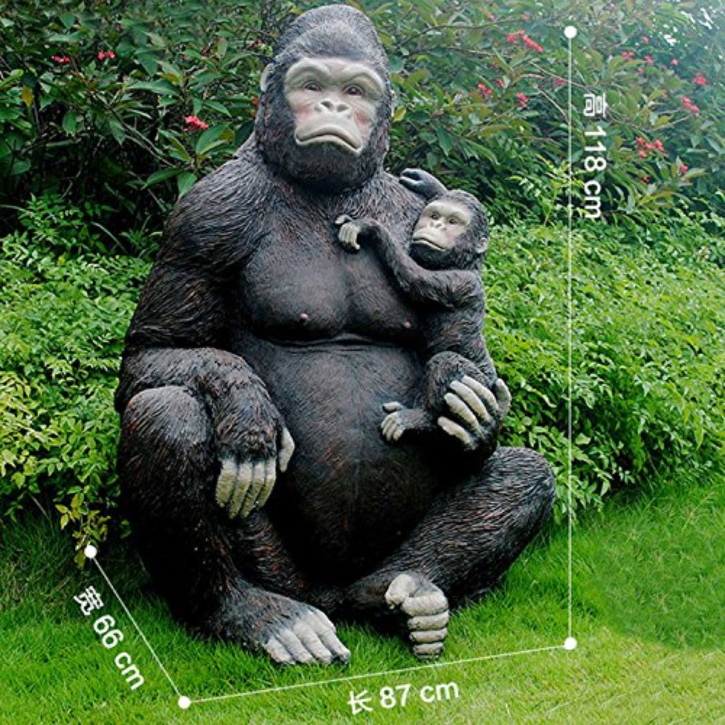Animal Sculpture Mold – SC-B-52