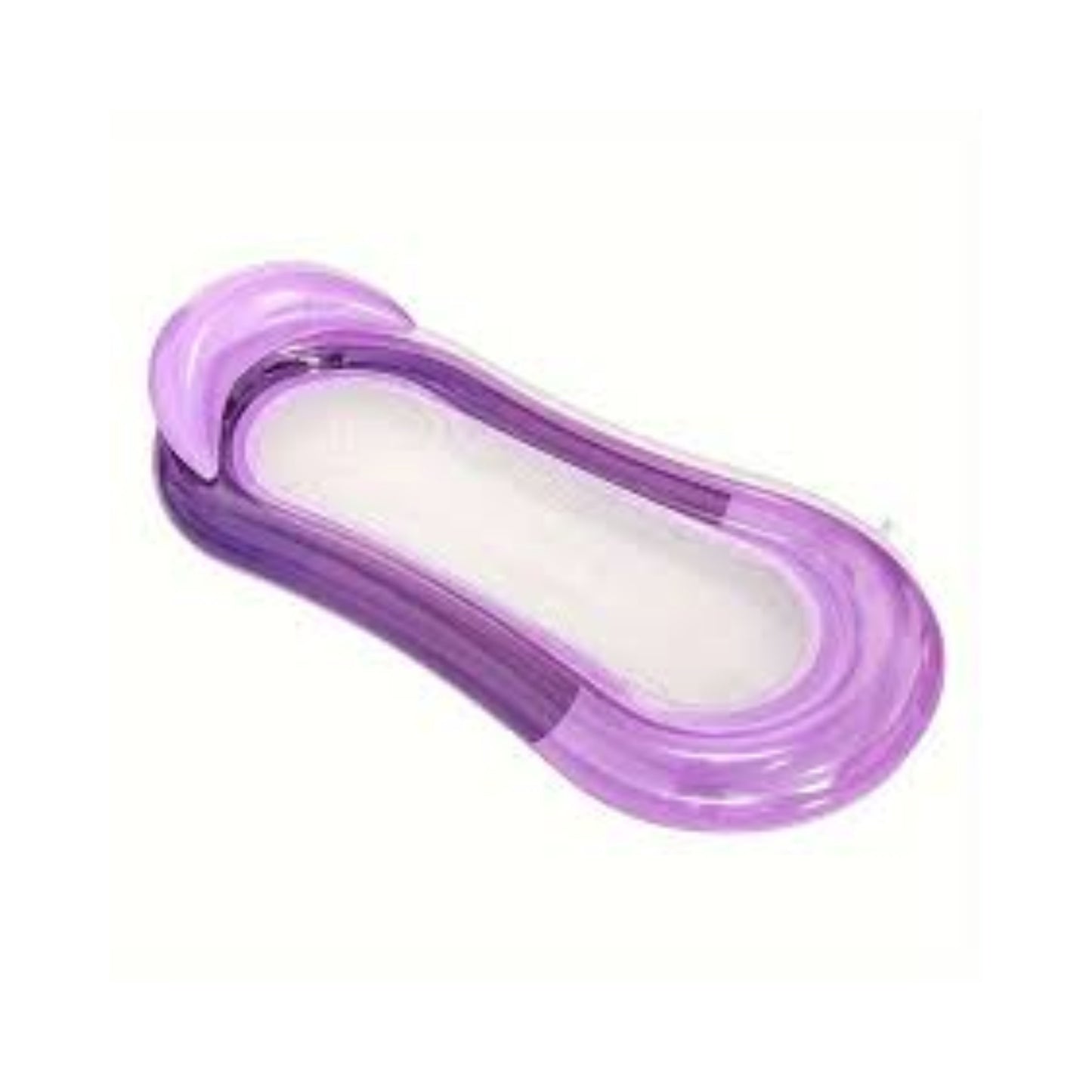 Pool Float – Transparent Clip Net Floating Lounger (JBJWFP)