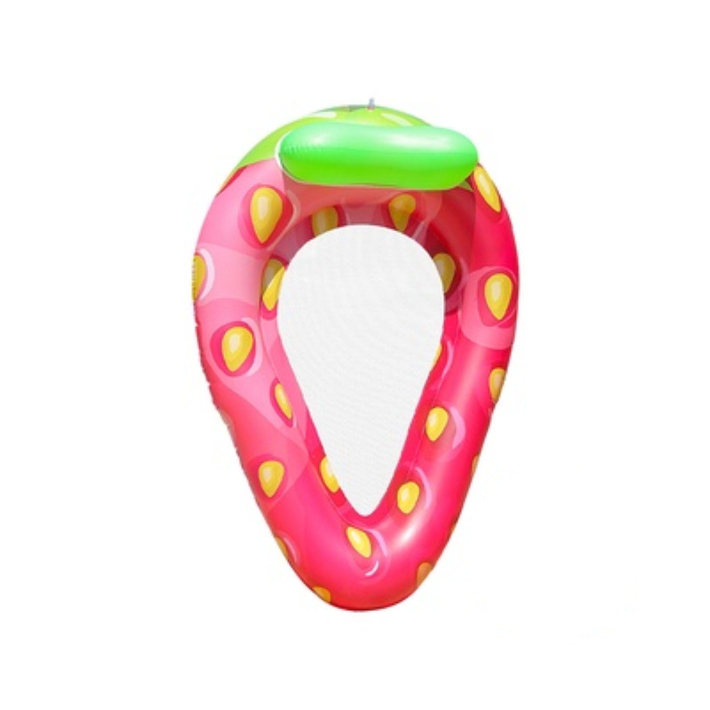 Pool Float – Strawberry Floating Lounger (CMJWFP-Hong)