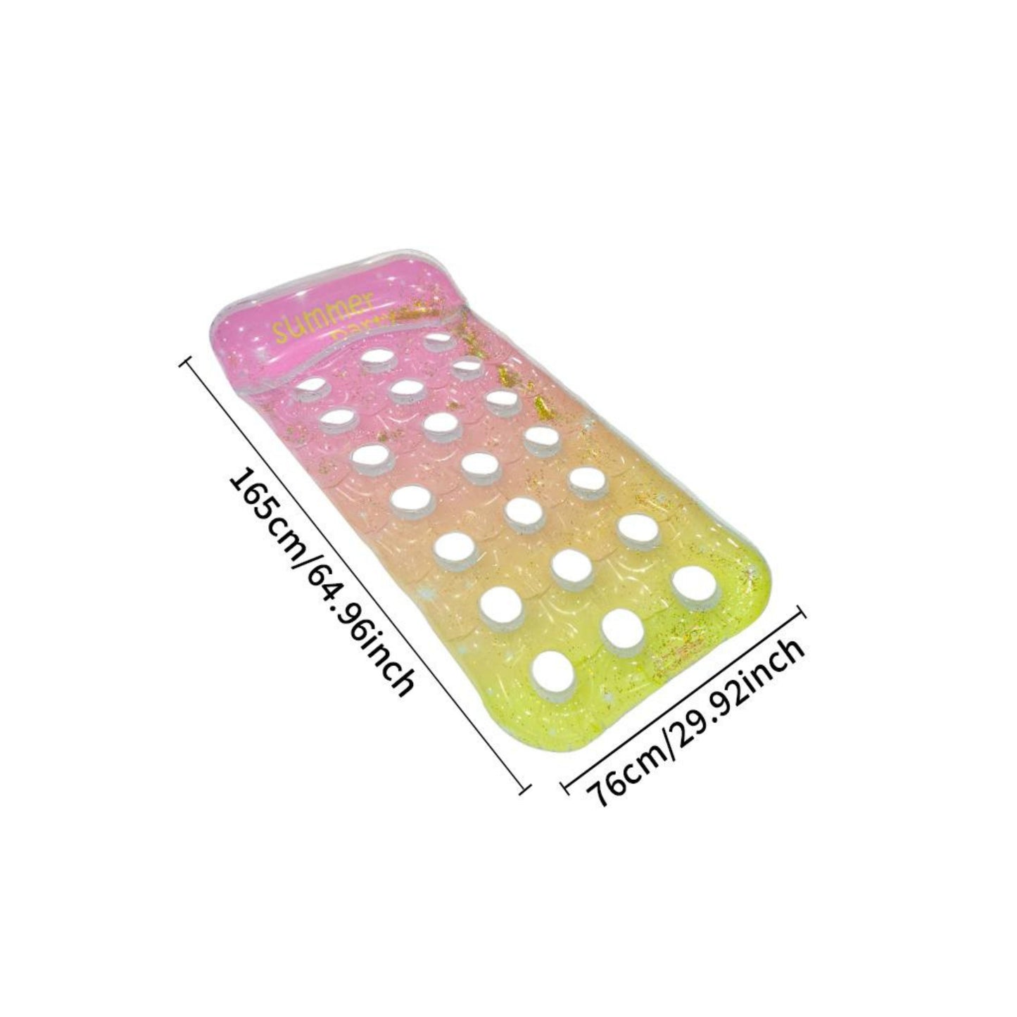 Pool Float – Hole Style Pool Float (FP-YDLPJB)