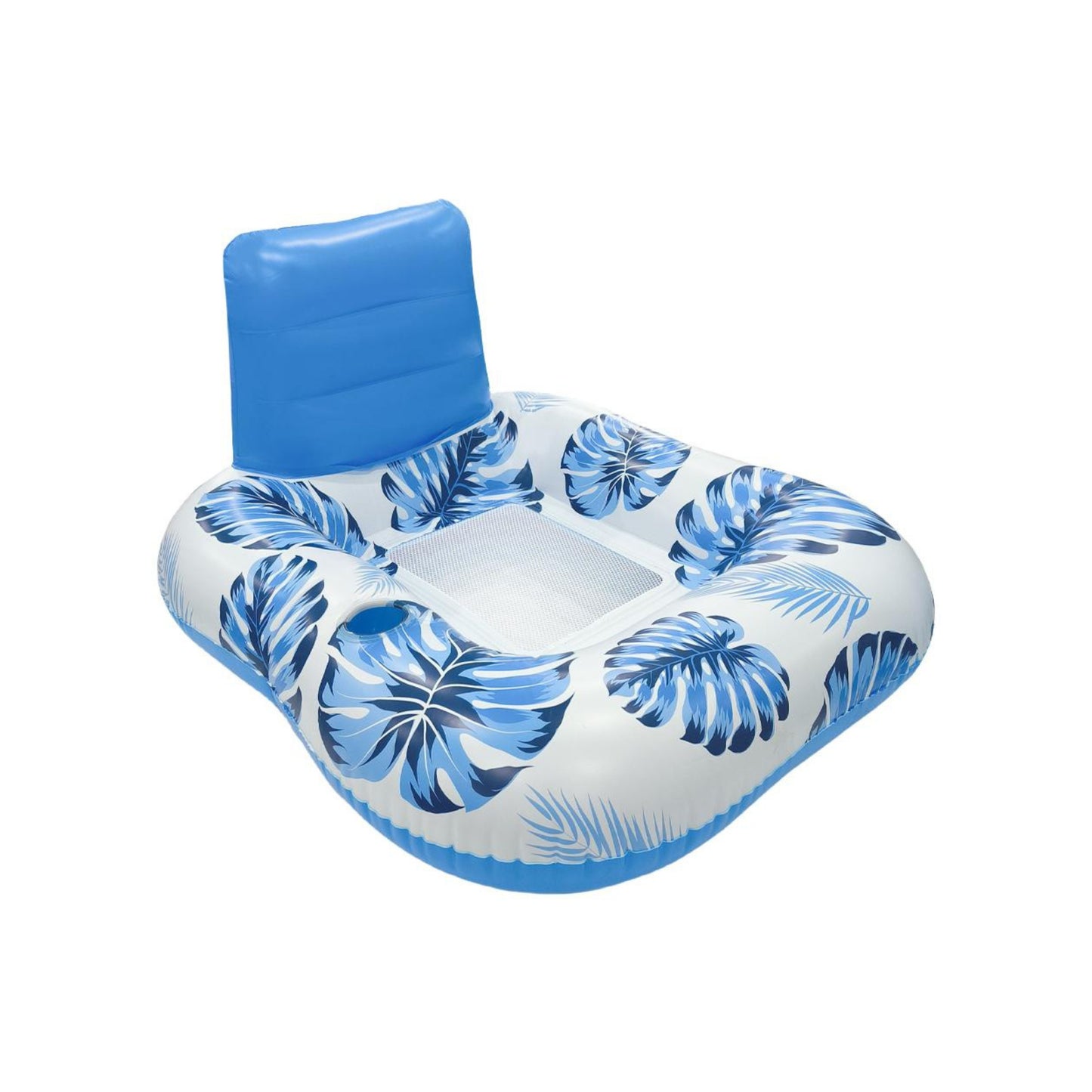 Pool Float – Pool Float Seat with Mesh (FP-FXSYFP)