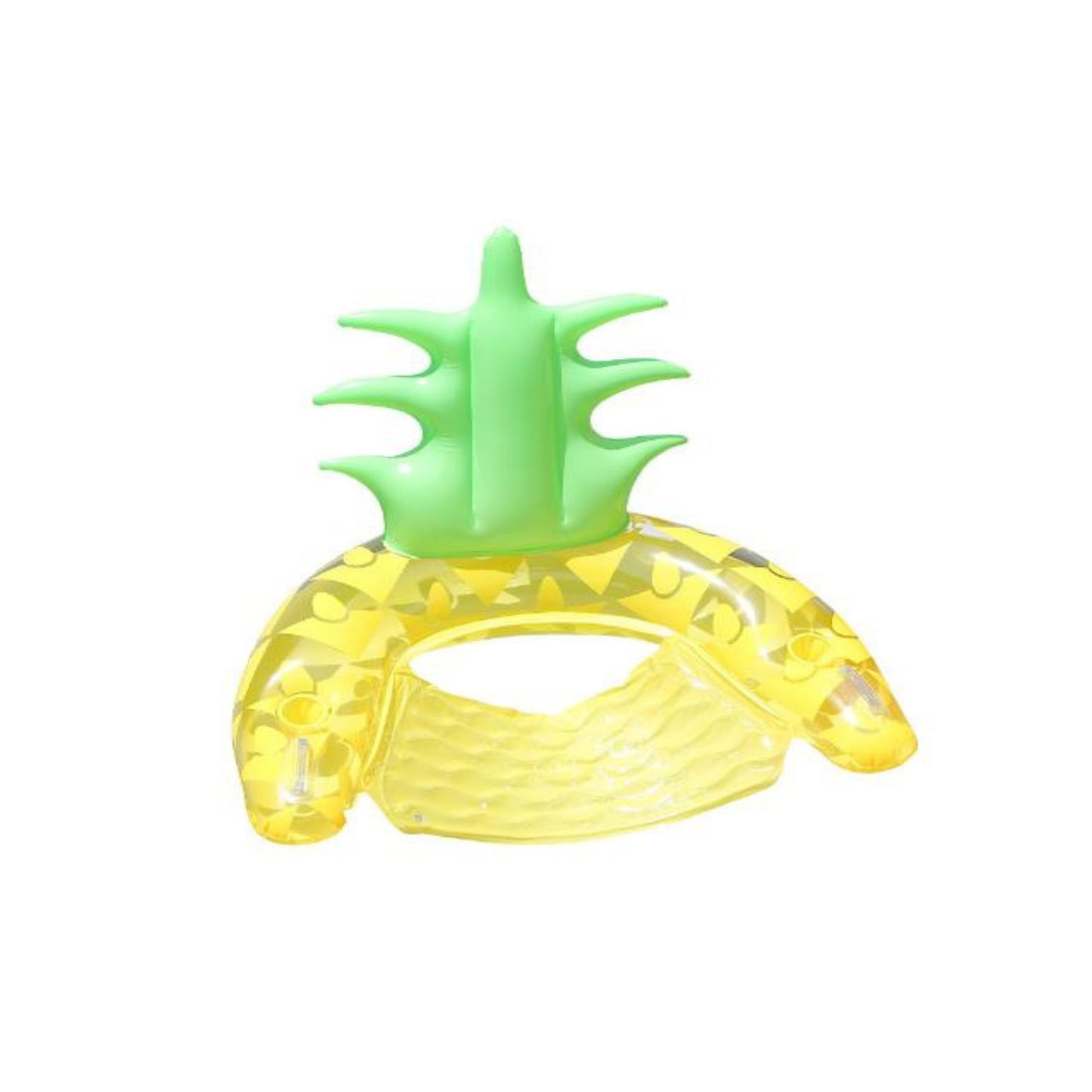 Pool Float – Pineapple Pool Float Seat (BLZYFP-Huang)