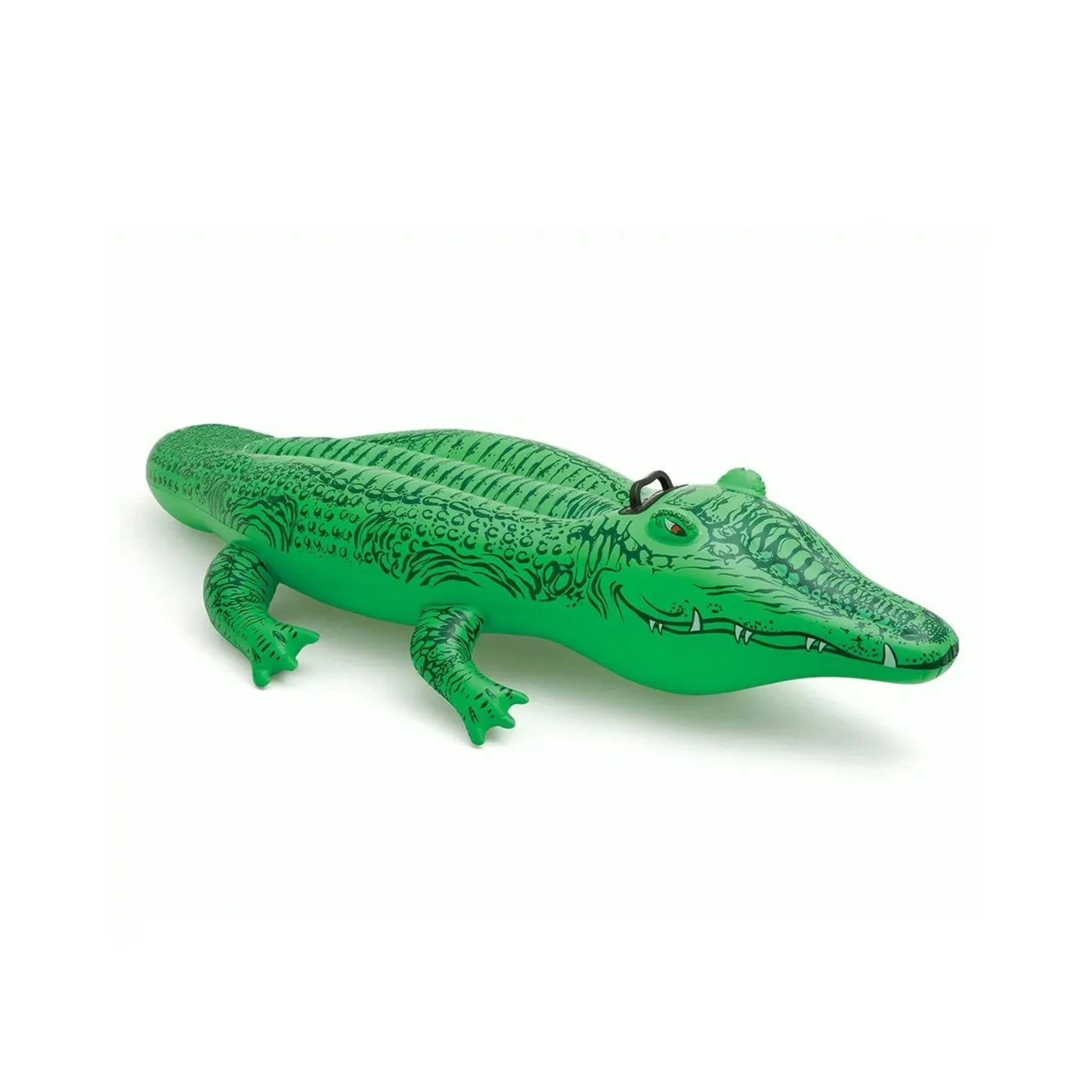 Pool Float – Crocodile Pool Float (FP-EYFP, Intex Brand)