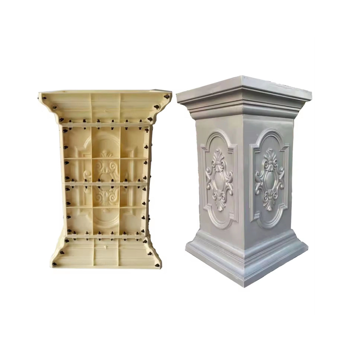 Base Column Mold (S-29)