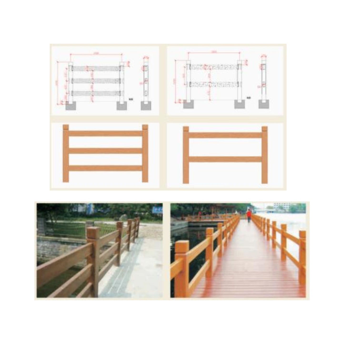 Landscape Mold – Model L-16