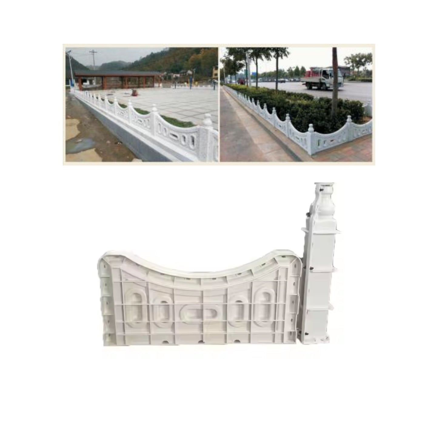 Landscape Mold – Model L-23