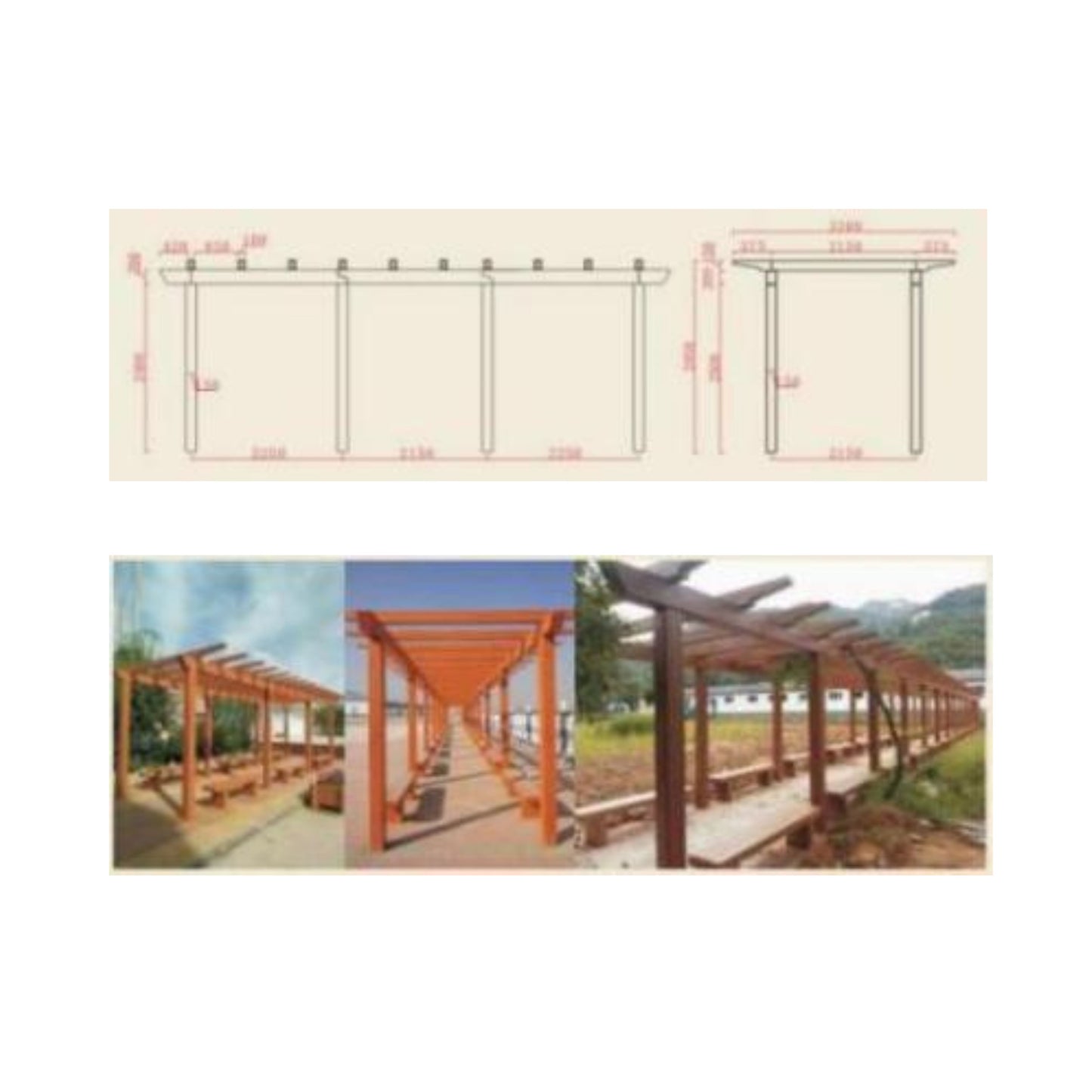 Park Decoration Mold – Model Q-2