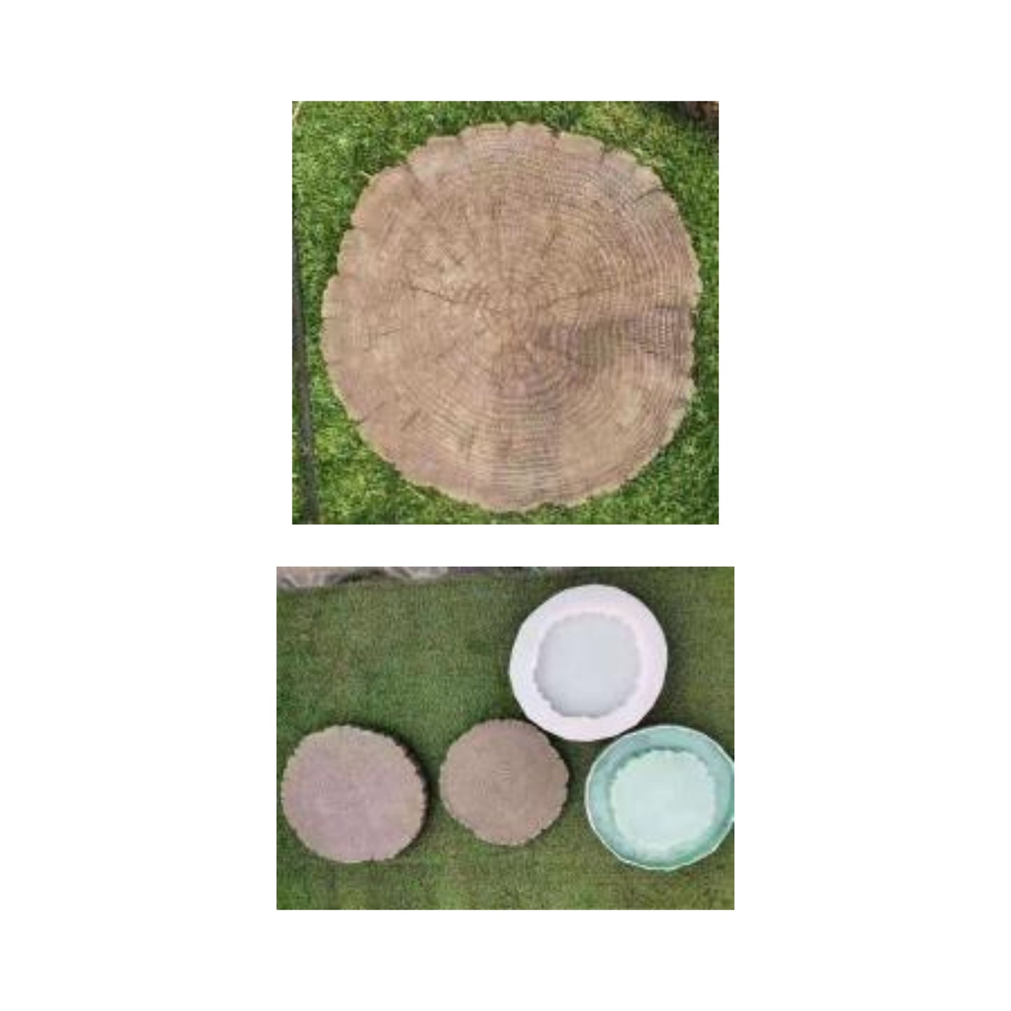 Stepping Stone Mold – Model Q-11