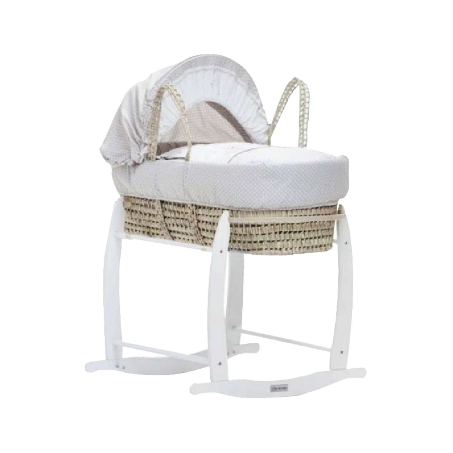 Classic Baby Crib – Model 1021