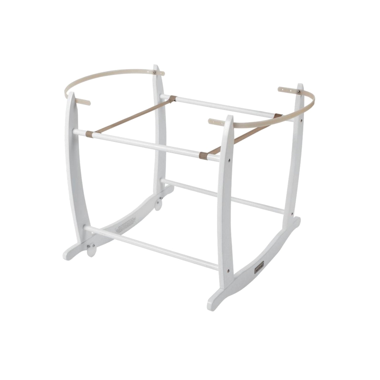 Classic Baby Crib – Model 1021