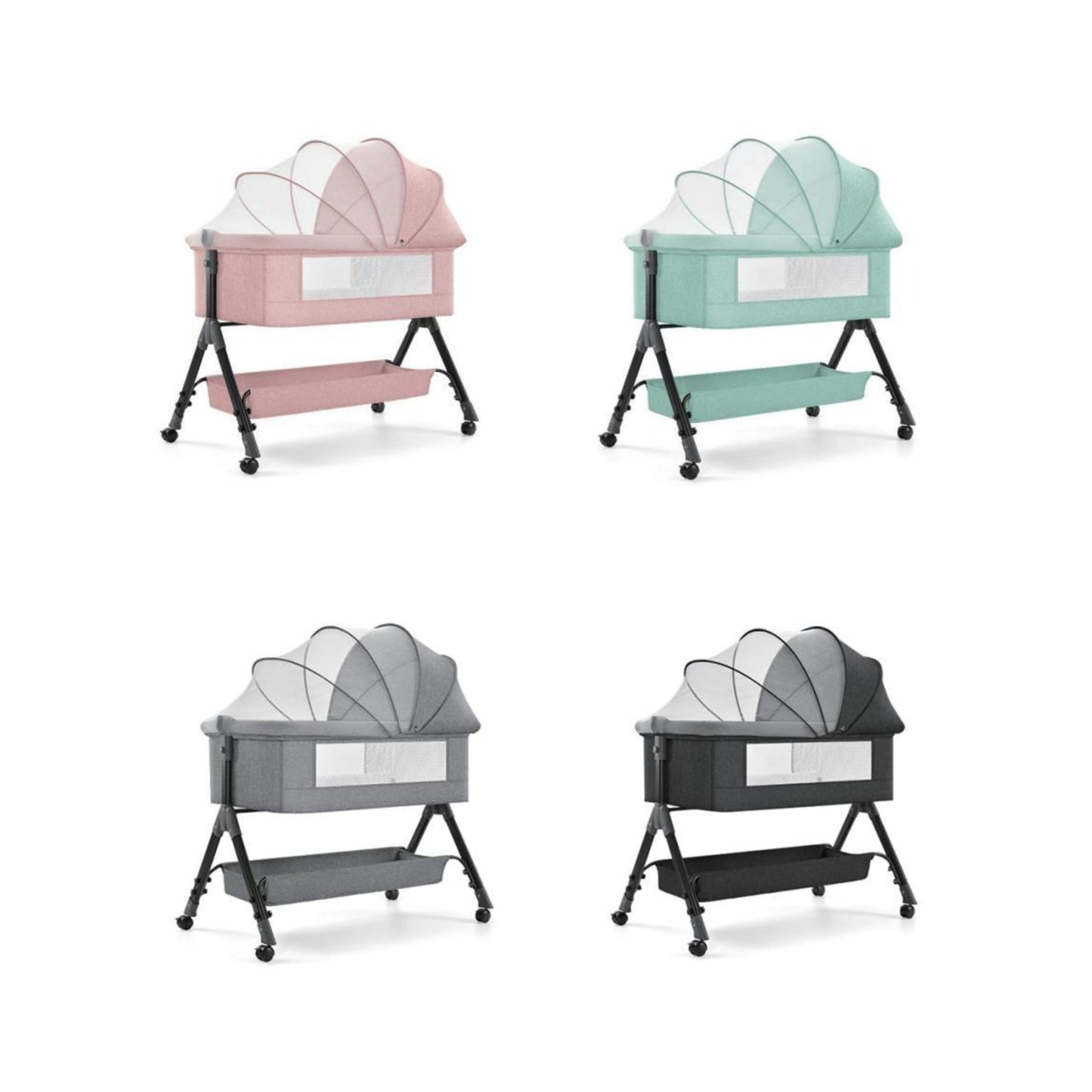 Classic Baby Crib – Model 1080-2