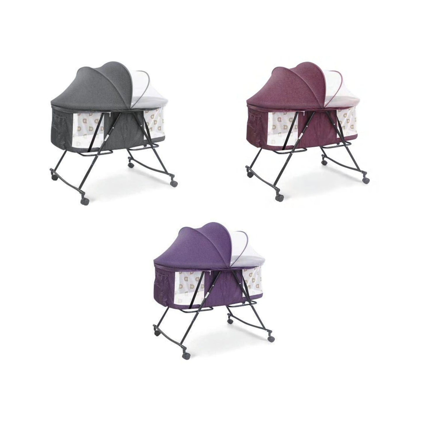 Classic Baby Crib – Model 1080-3