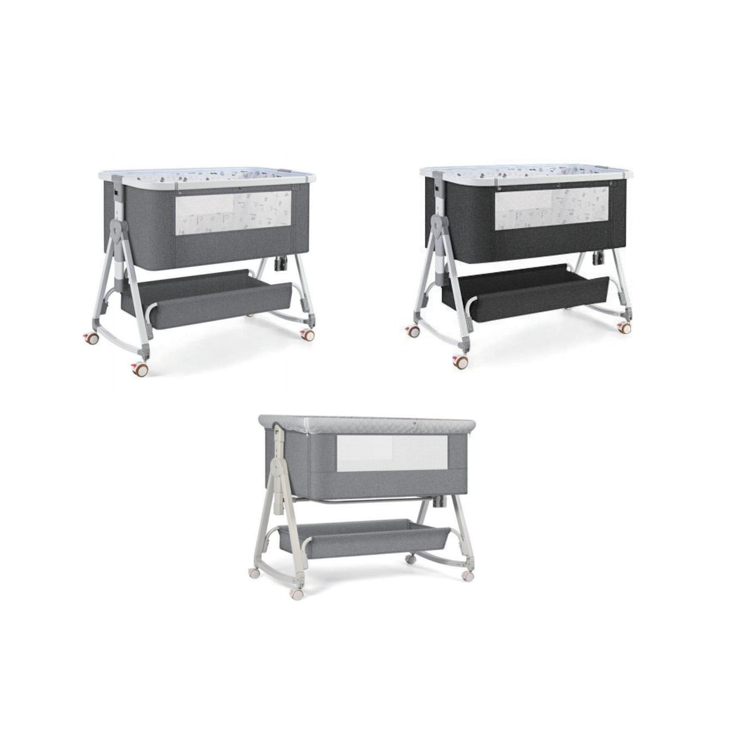 Classic Baby Crib – Model 1080-4