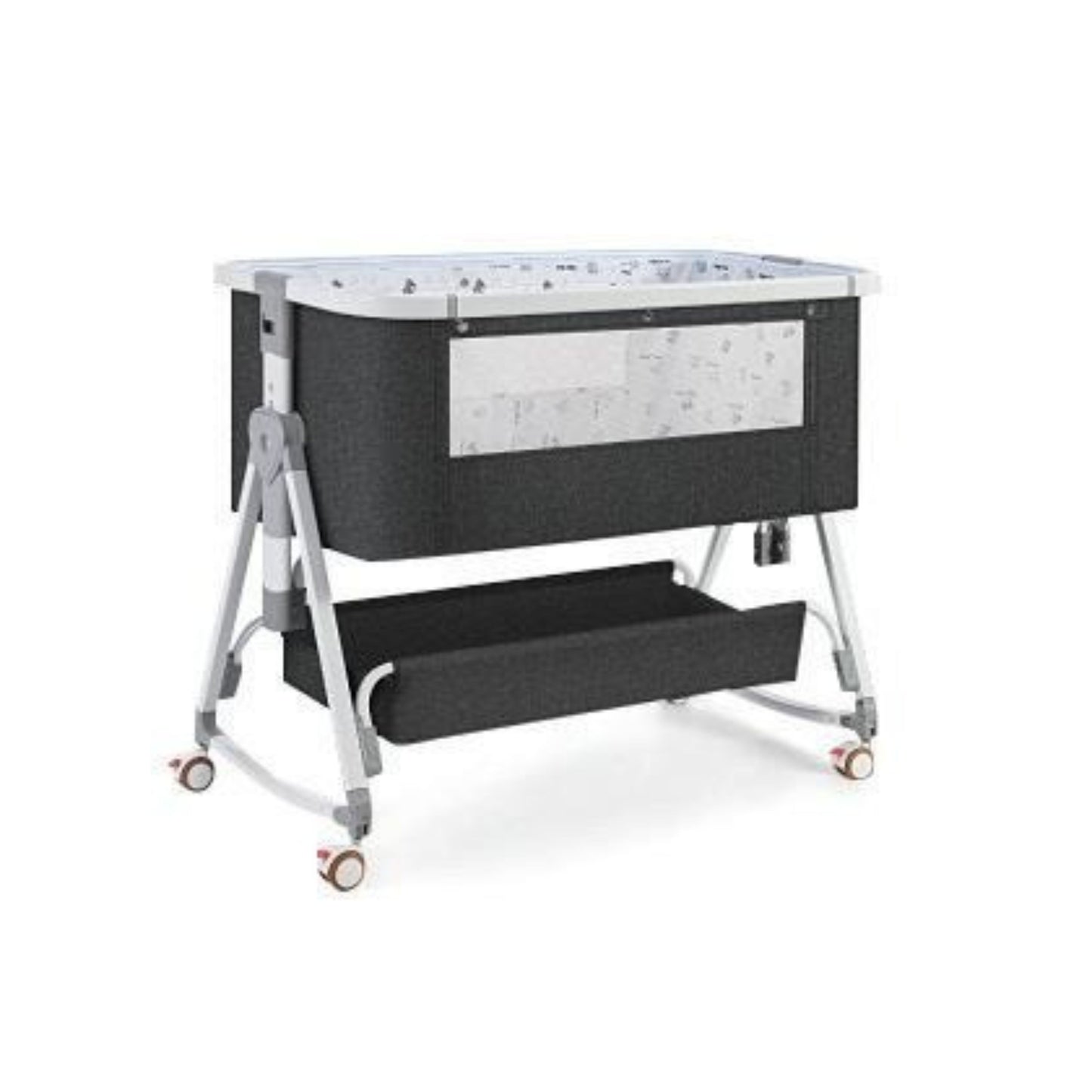 Classic Baby Crib – Model 1080-4