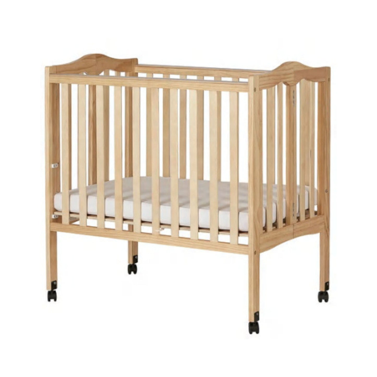 Classic Baby Crib – Model 1108