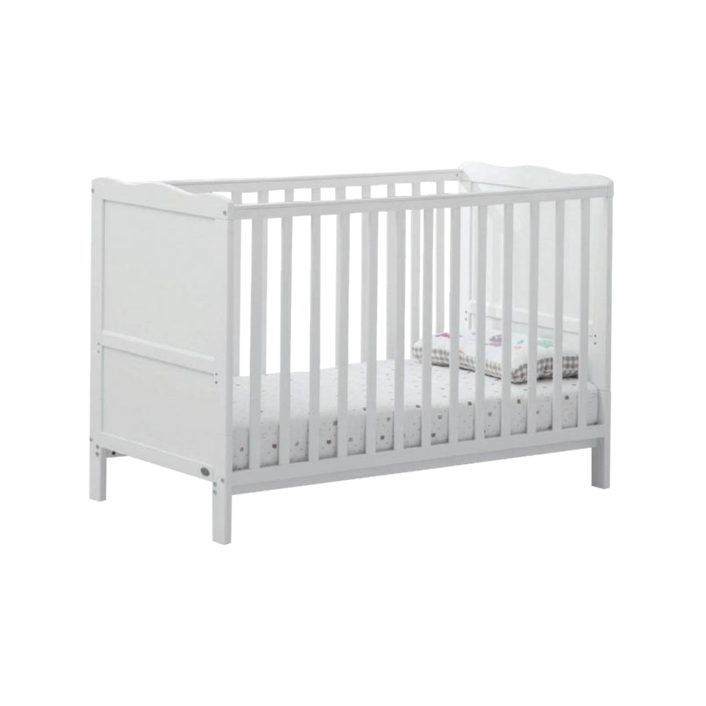 Classic Baby Crib – Model 1123