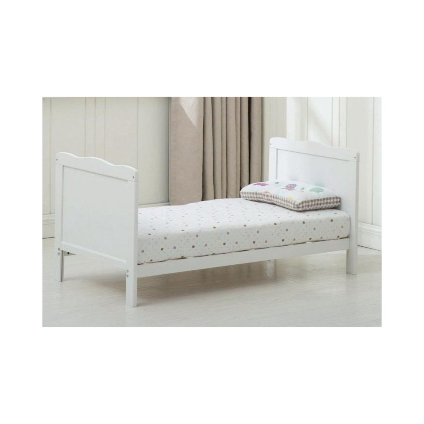 Classic Baby Crib – Model 1123