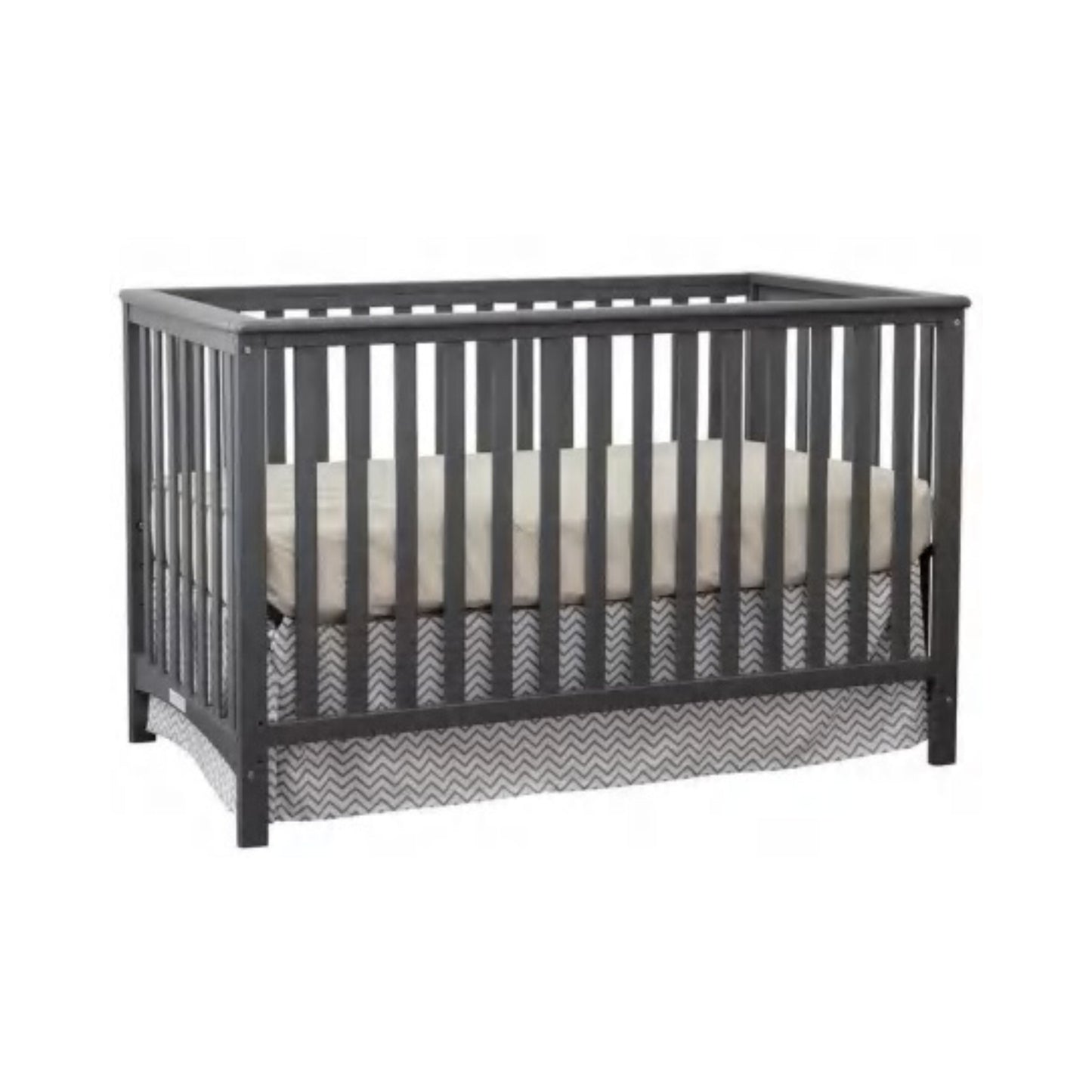 Classic Baby Crib – Model 1241