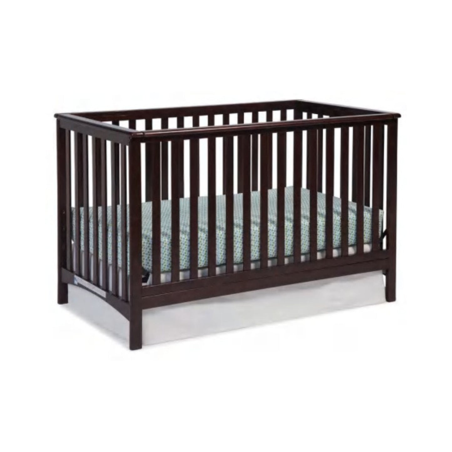 Classic Baby Crib – Model 1241