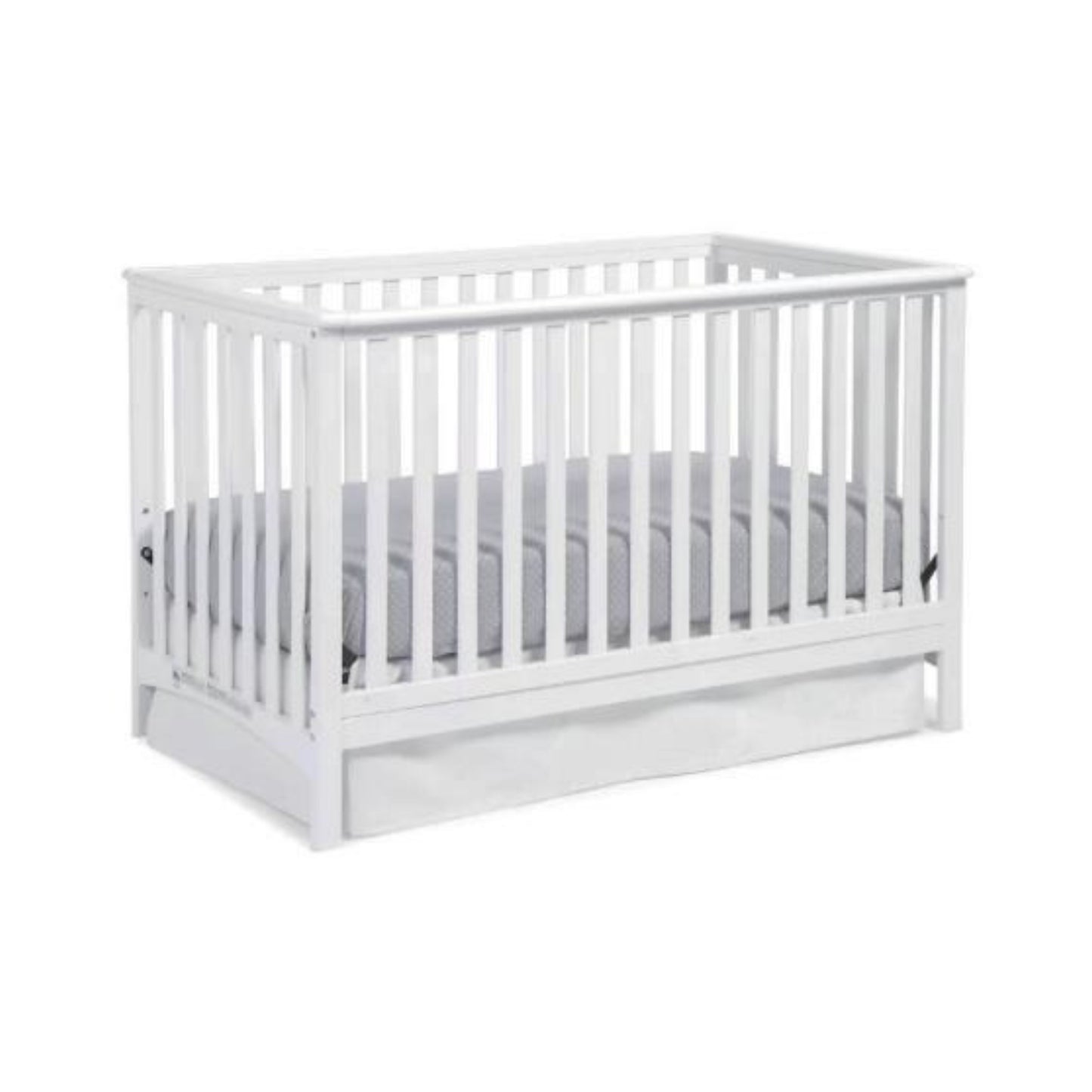 Classic Baby Crib – Model 1241