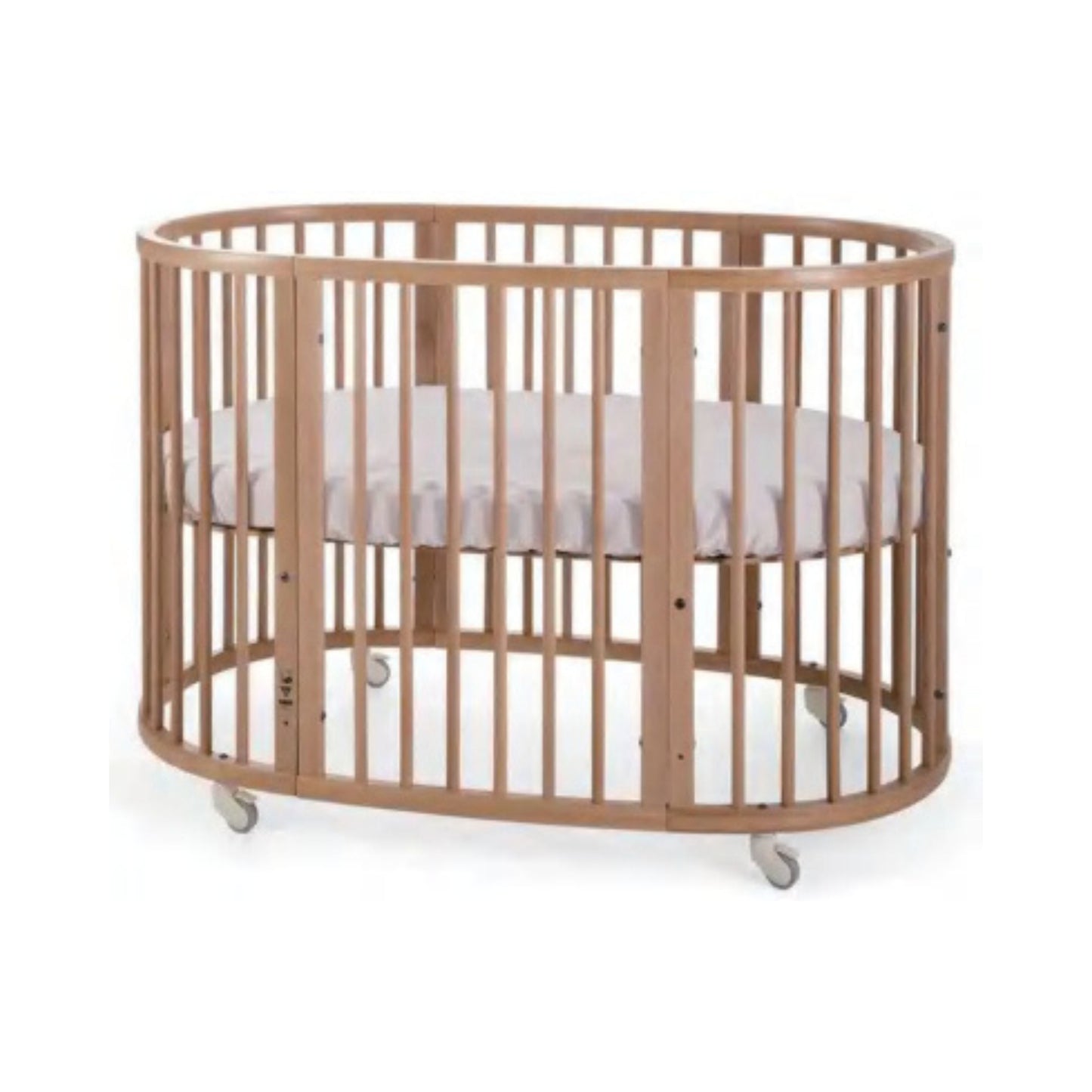Classic Baby Crib – Model 1261