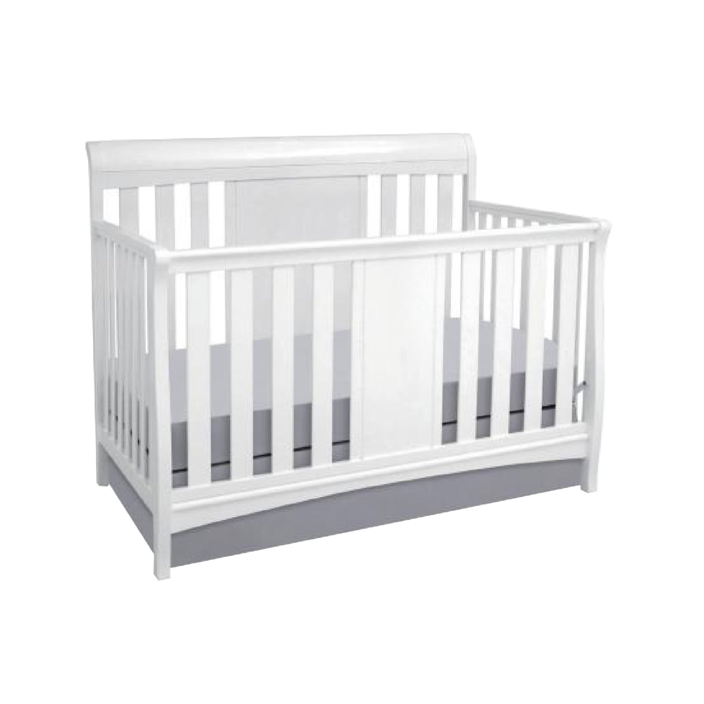Classic Baby Crib – Model 1264