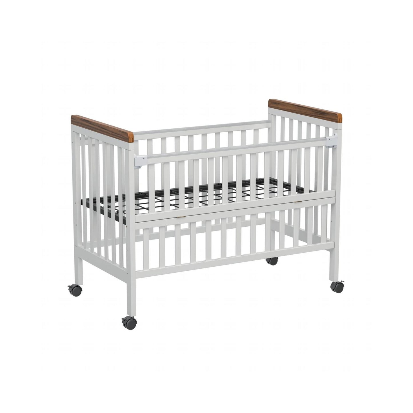 Adjustable Baby Crib – Model WBB2024-1