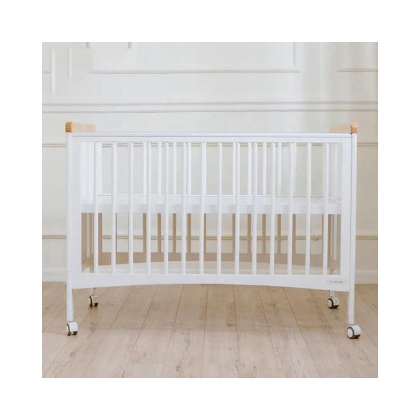 Multi-Functional Baby Crib – Model WBB2210