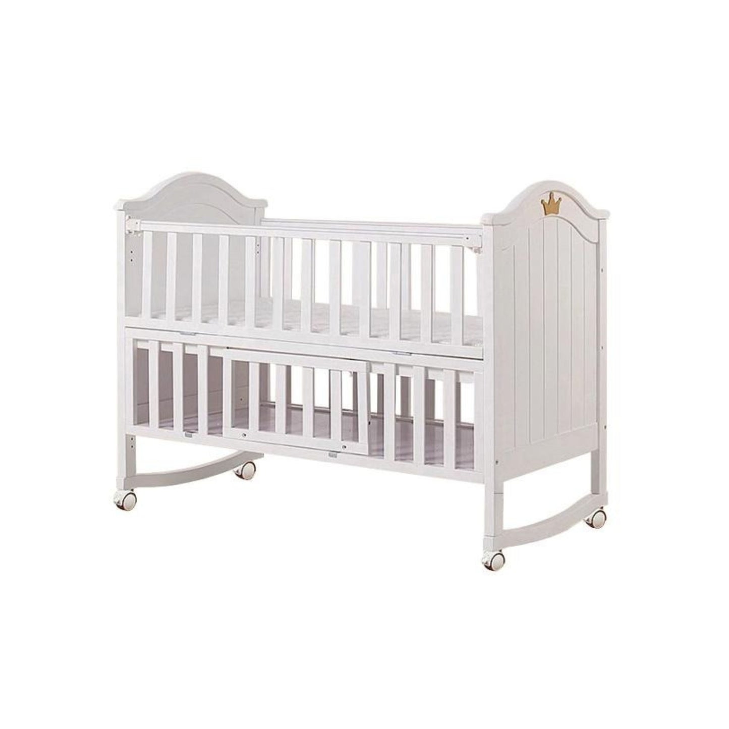 Adjustable Baby Crib – Model WBB2230