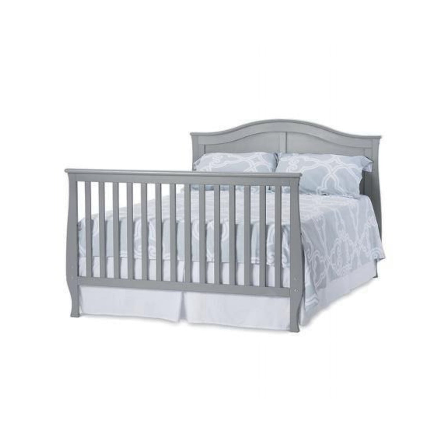 Convertible Crib with Sofa and Bed Function – Model WBB1204