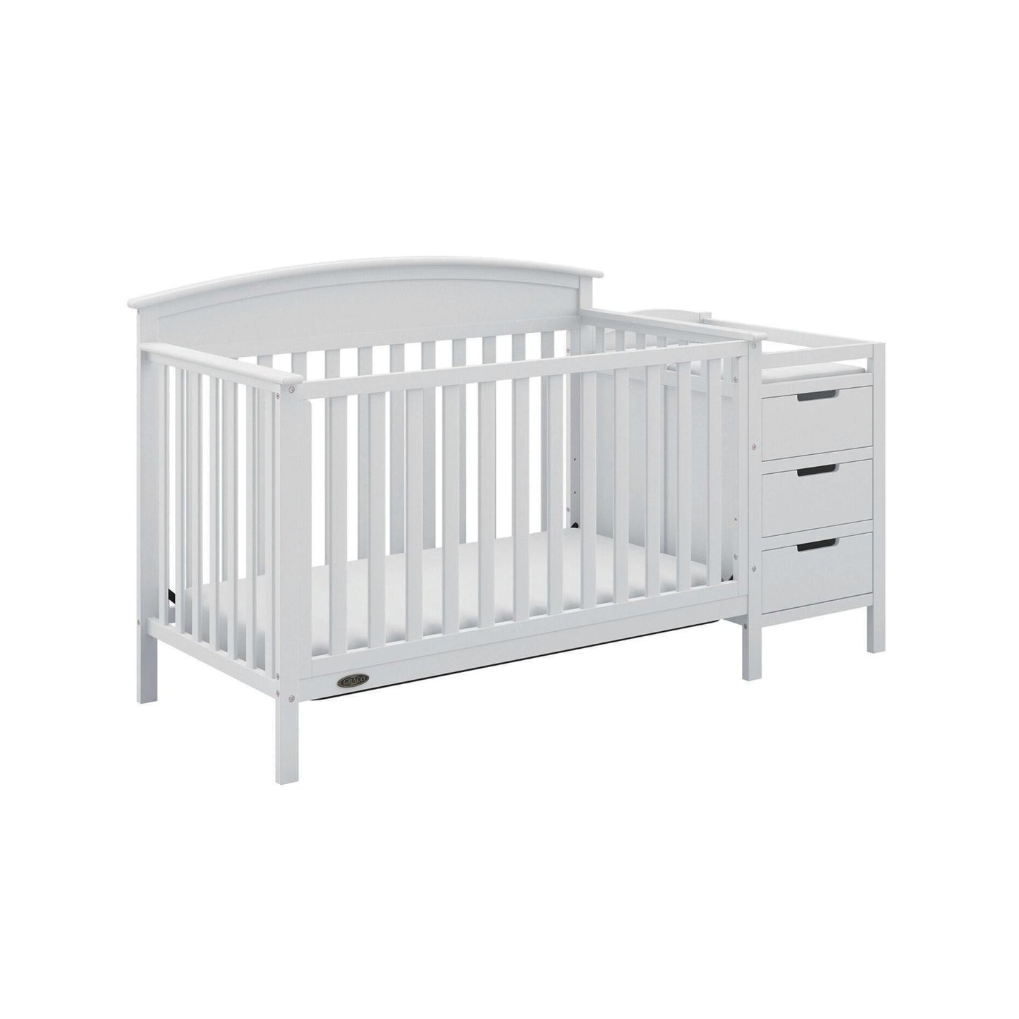 Adjustable Sofa Bed Crib – Model WBB1211