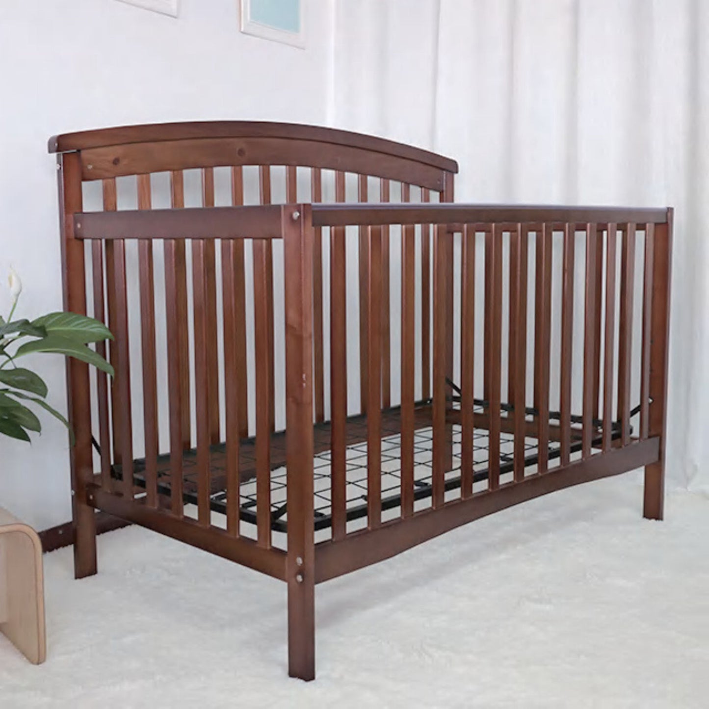 Adjustable Sofa Bed Crib – Model WBB1222