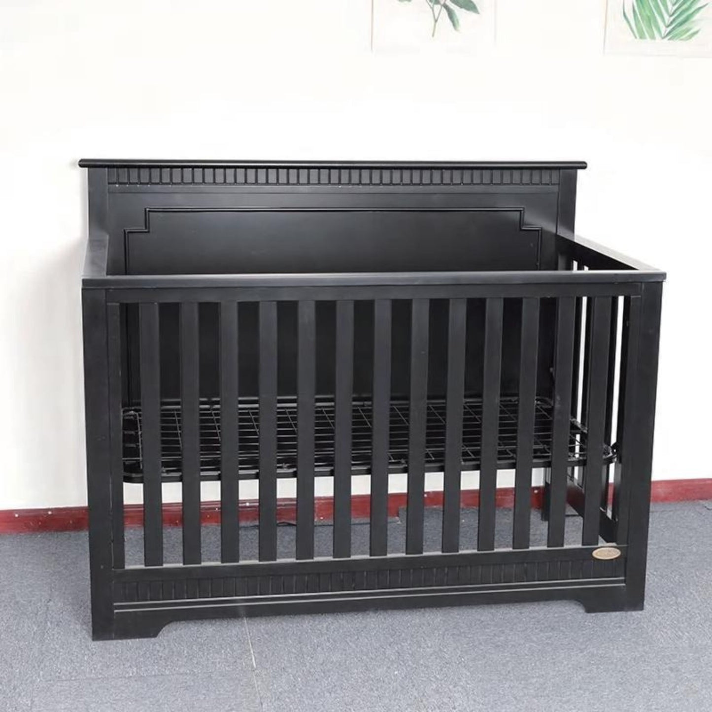 Adjustable Sofa Bed Crib – Model WBB1223