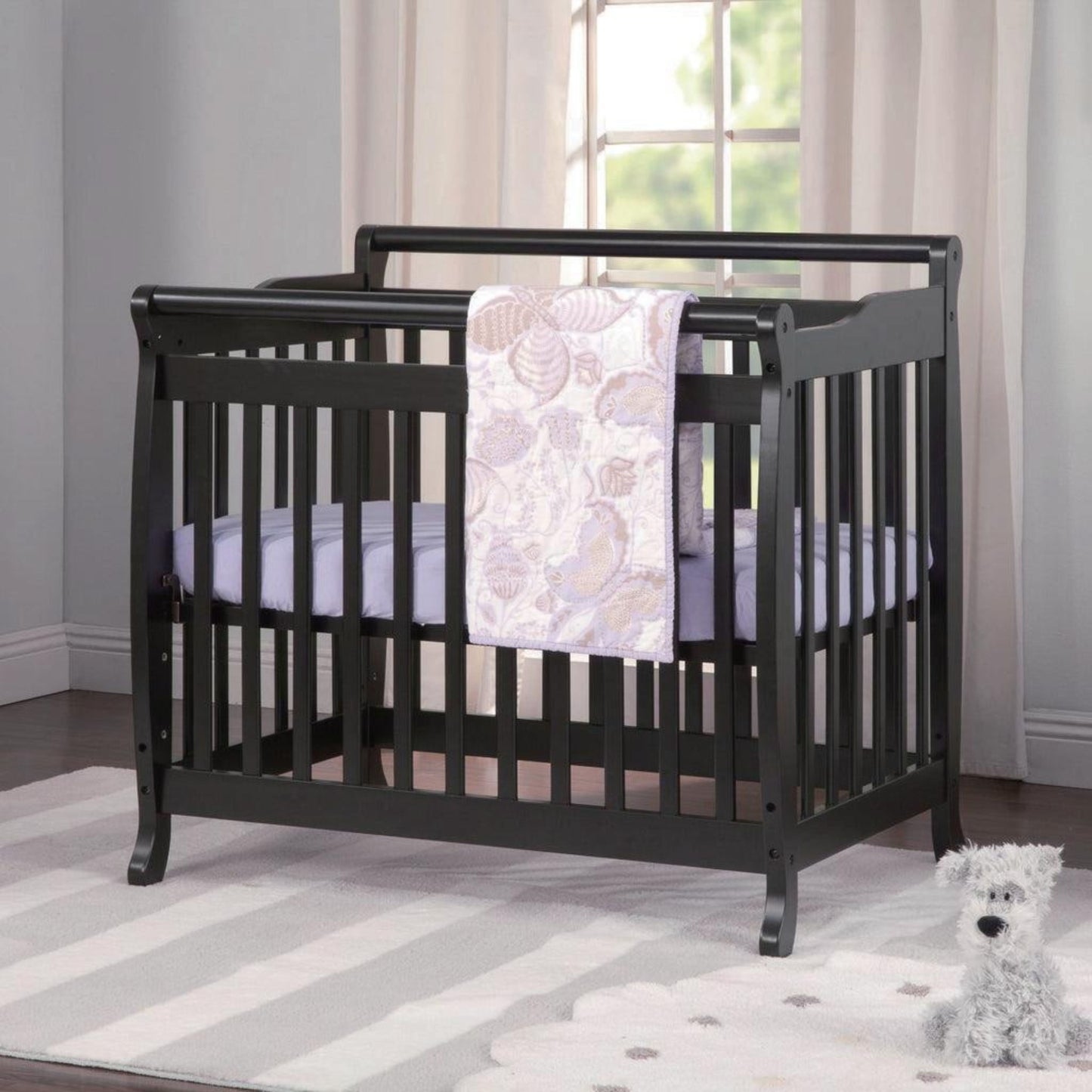 Adjustable Sofa Bed Crib – Model WBB1213