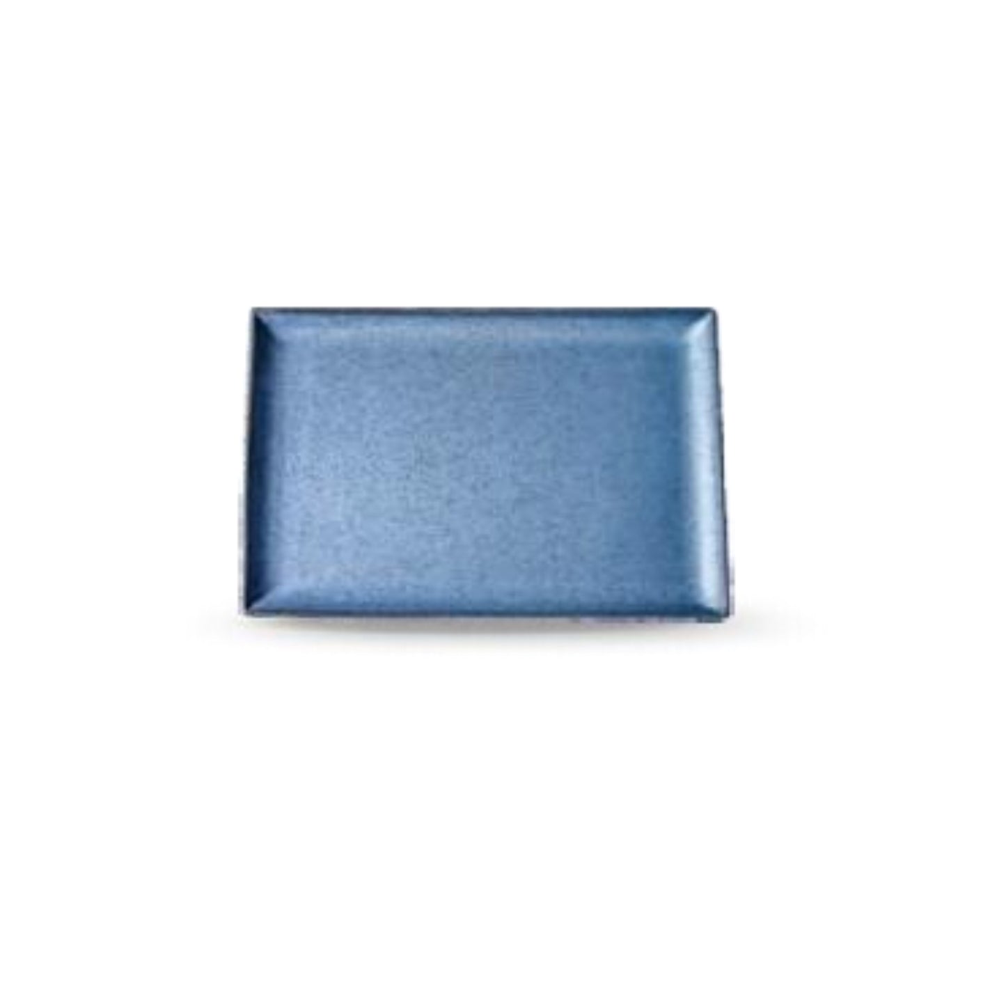 Stackable Rectangular Ceramic Plate Set A25394, A25395, A25396 & A25397