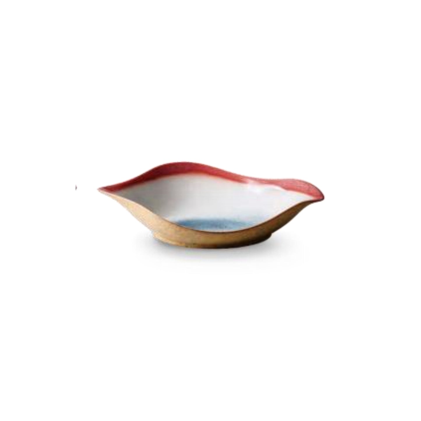 High-Low Double Spout Bowl A21172