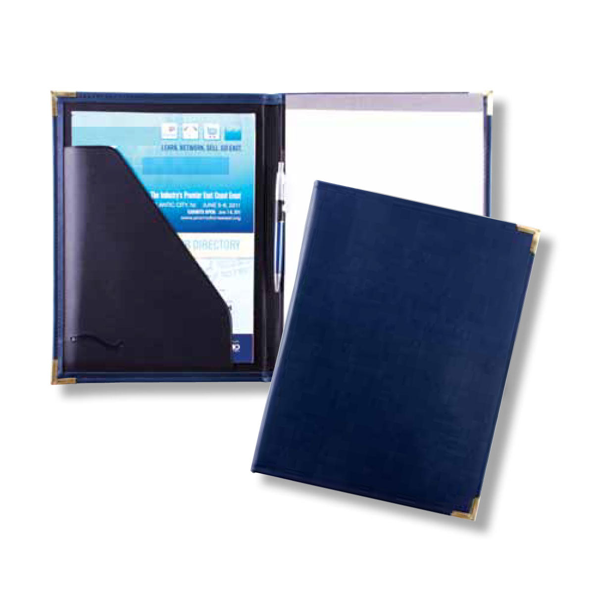Premium Room Directory Cards for Guest Convenience