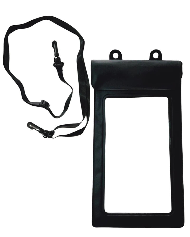 Universal Waterproof Phone Case with Touchscreen Compatibility