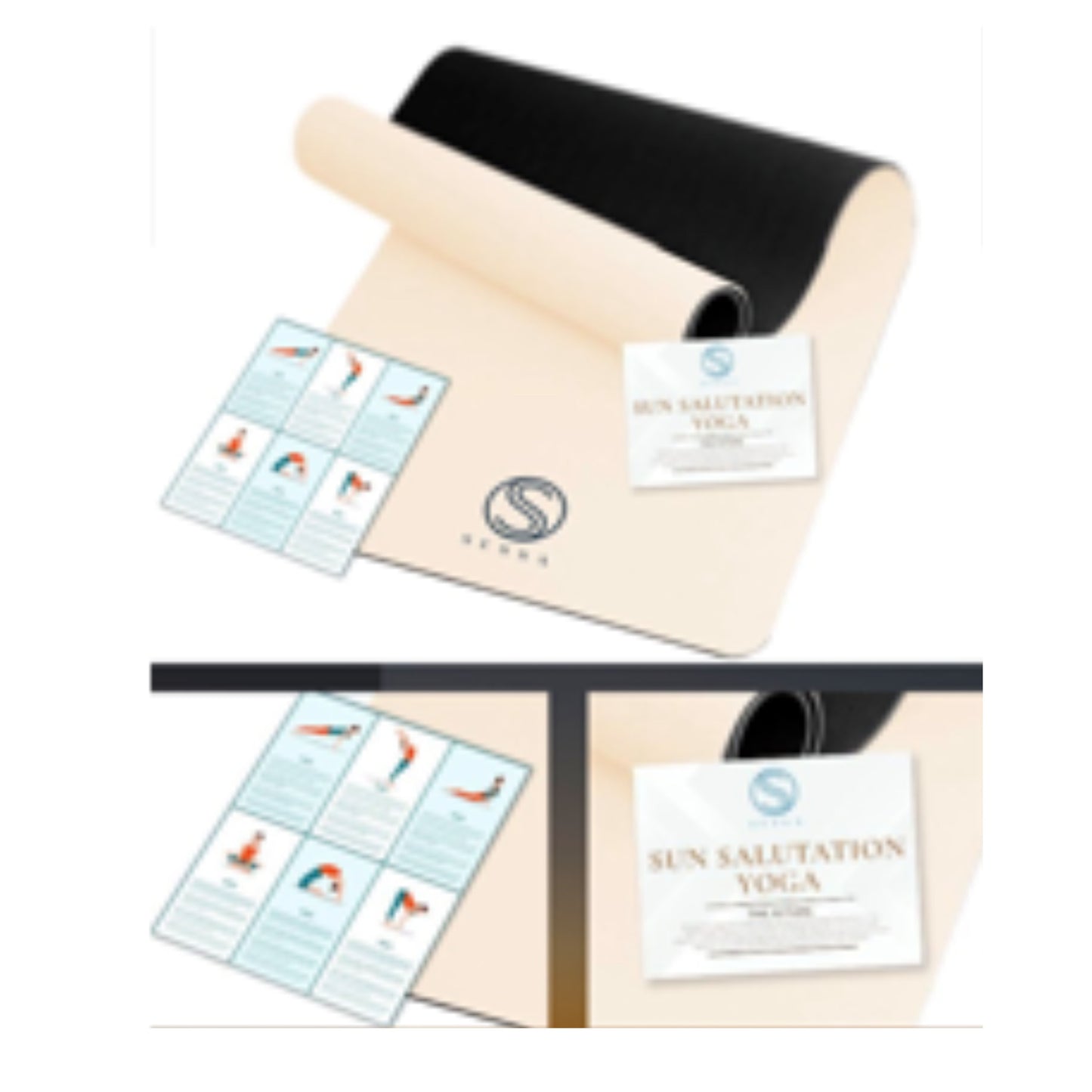 Aromatherapy Rollers & Stretch Cards – Relax, Refresh, and Rejuvenate