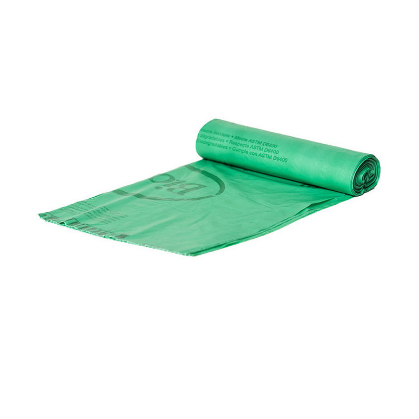 Bio Plastic Bag – PLA & PHA Material, Eco-Friendly