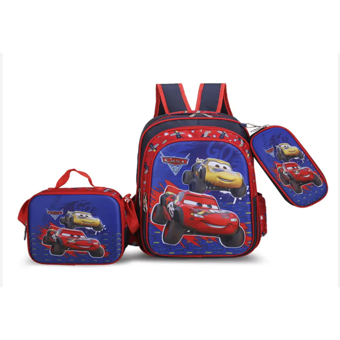 Kids’ Backpack – Fun & Perfect for Everyday Adventures